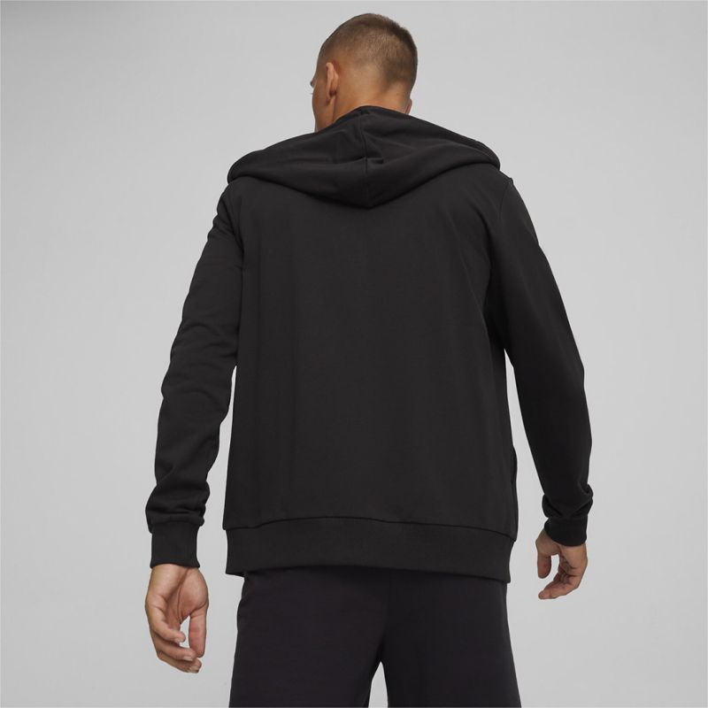 Bluza Puma Team Goal Casuals Hooded M 658595 03 - obrazek 9