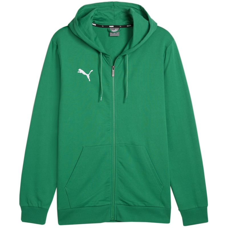 Bluza Puma Team Goal Casuals Hooded M 658595 05 - obrazek 3