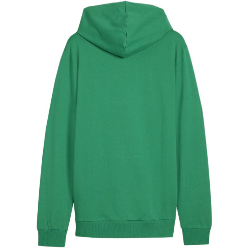 Bluza Puma Team Goal Casuals Hooded M 658595 05 - obrazek 5