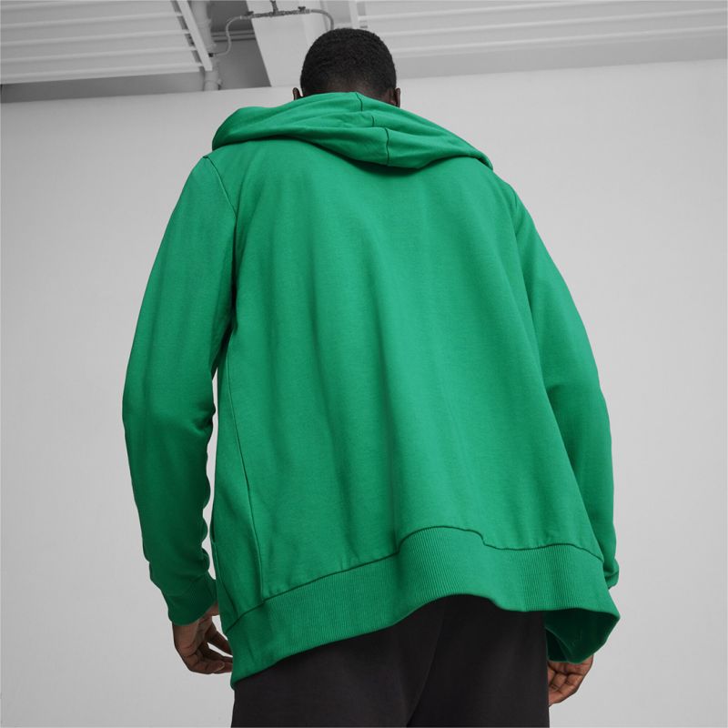 Bluza Puma Team Goal Casuals Hooded M 658595 05 - obrazek 7