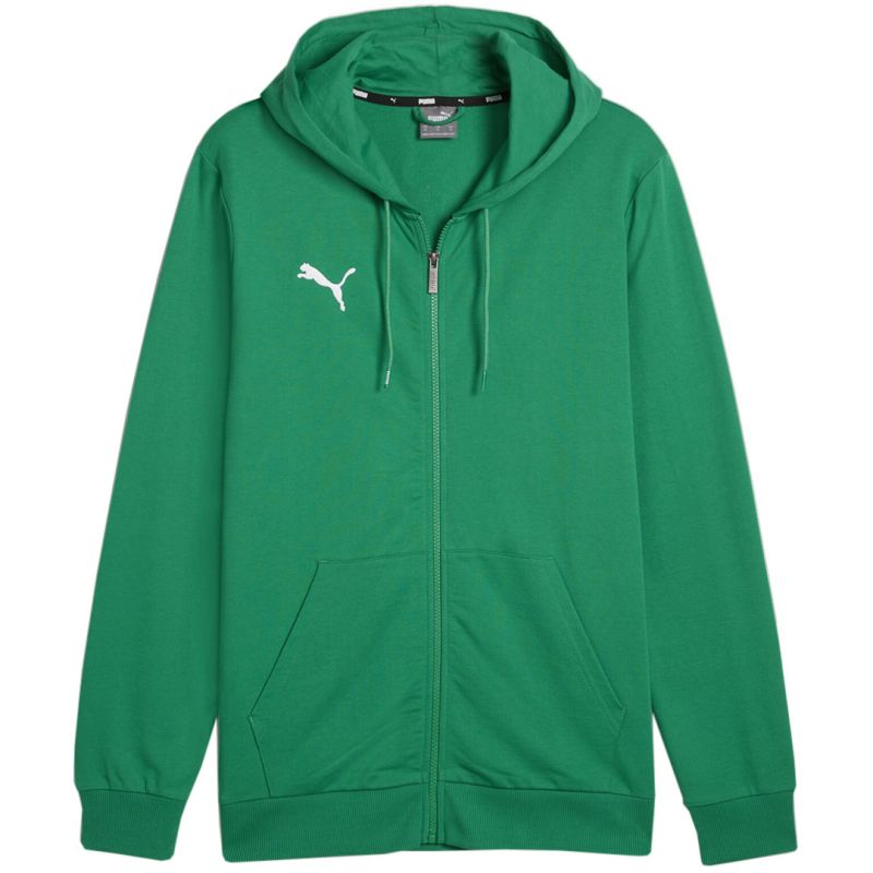 Bluza Puma Team Goal Casuals Hooded M 658595 05 - obrazek 8