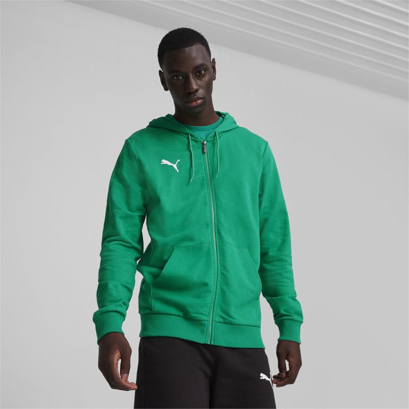 Bluza Puma Team Goal Casuals Hooded M 658595 05 - obrazek 11