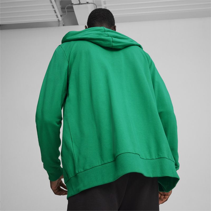 Bluza Puma Team Goal Casuals Hooded M 658595 05 - obrazek 12