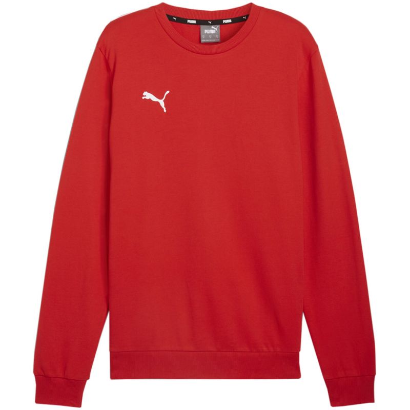 Bluza Puma Team Goal Casuals Crew Neck Sweat M 658592 01 - obrazek 3