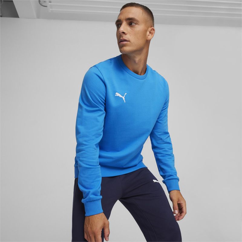 Bluza Puma Team Goal Casuals Crew Neck Sweat M 658592 02 - obrazek 8