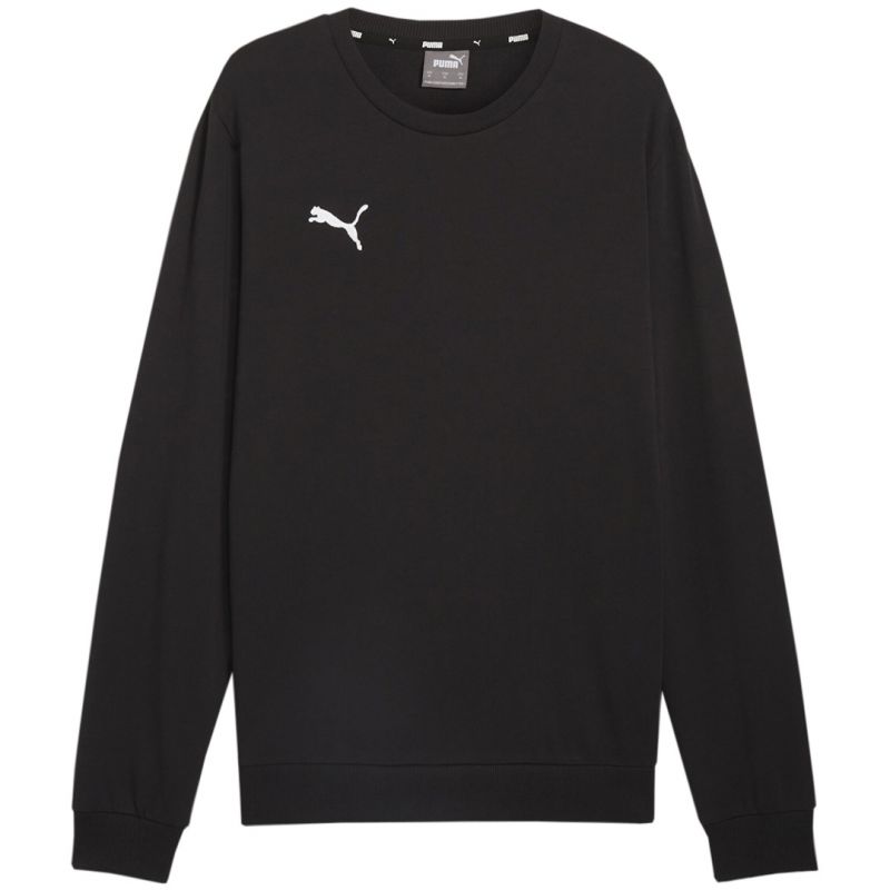 Bluza Puma Team Goal Casuals Crew Neck Sweat M 658592 03 - obrazek 3