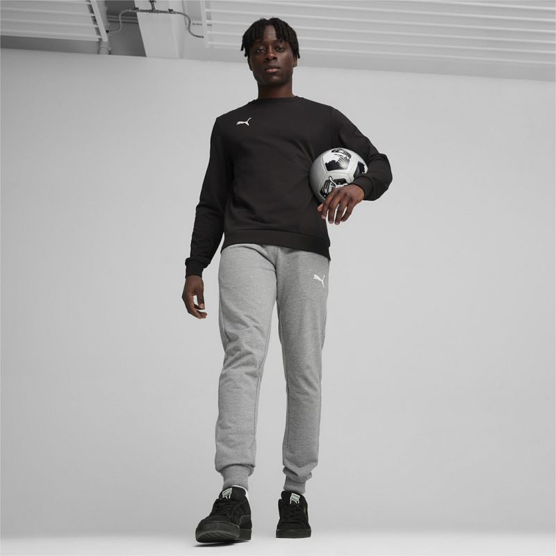 Bluza Puma Team Goal Casuals Crew Neck Sweat M 658592 03 - obrazek 6