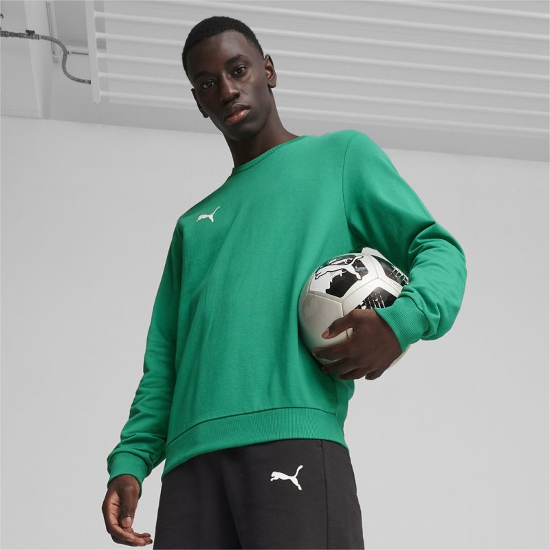 Bluza Puma Team Goal Casuals Crew Neck Sweat M 658592 03 - obrazek 10