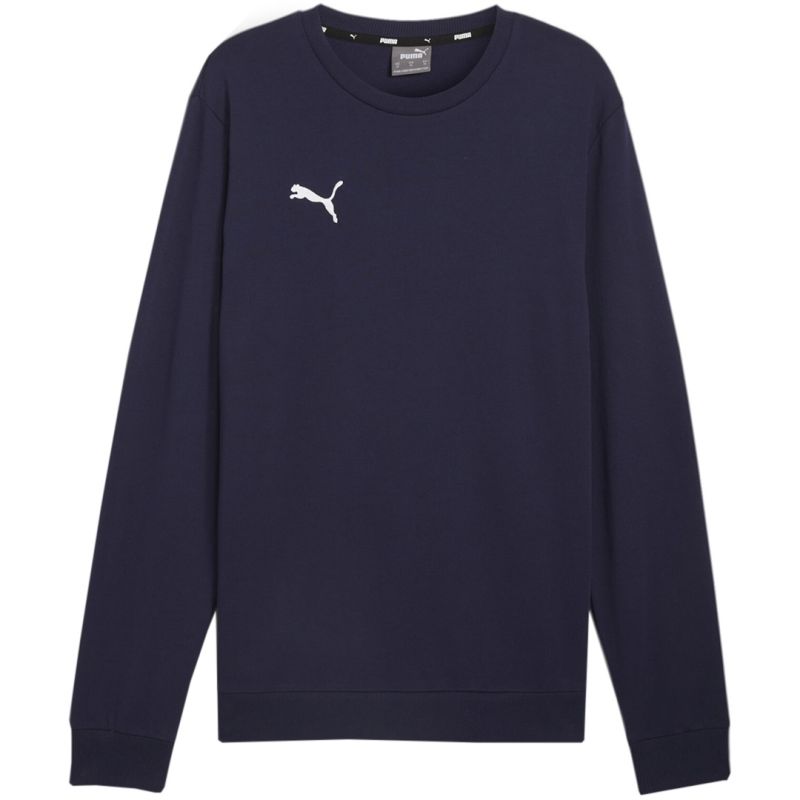 Bluza Puma Team Goal Casuals Crew Neck Sweat M 658592 06 - obrazek 8