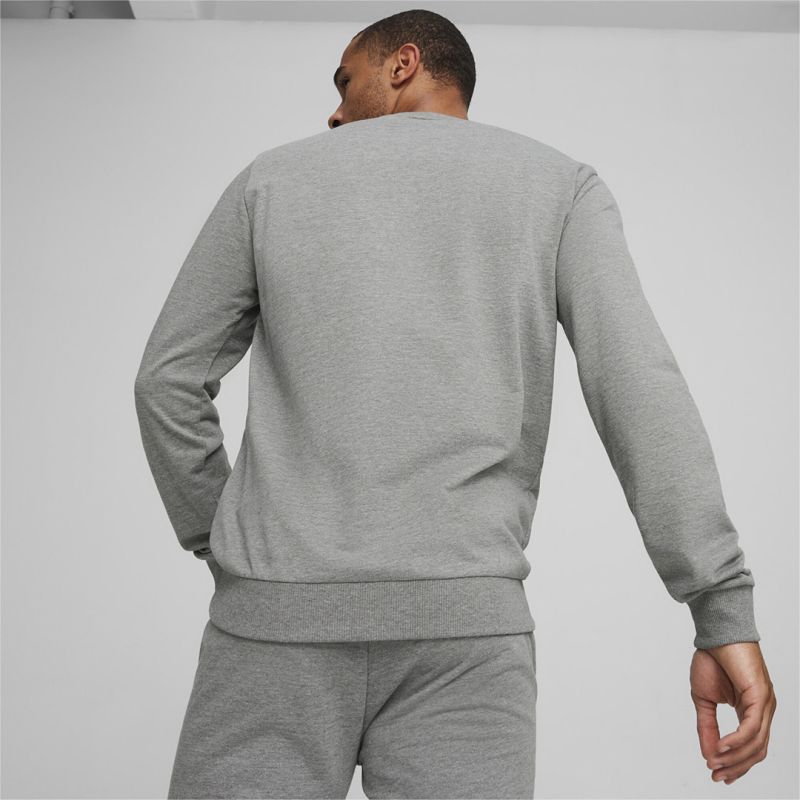 Bluza Puma Team Goal Casuals Crew Neck Sweat M 658592 06 - obrazek 12