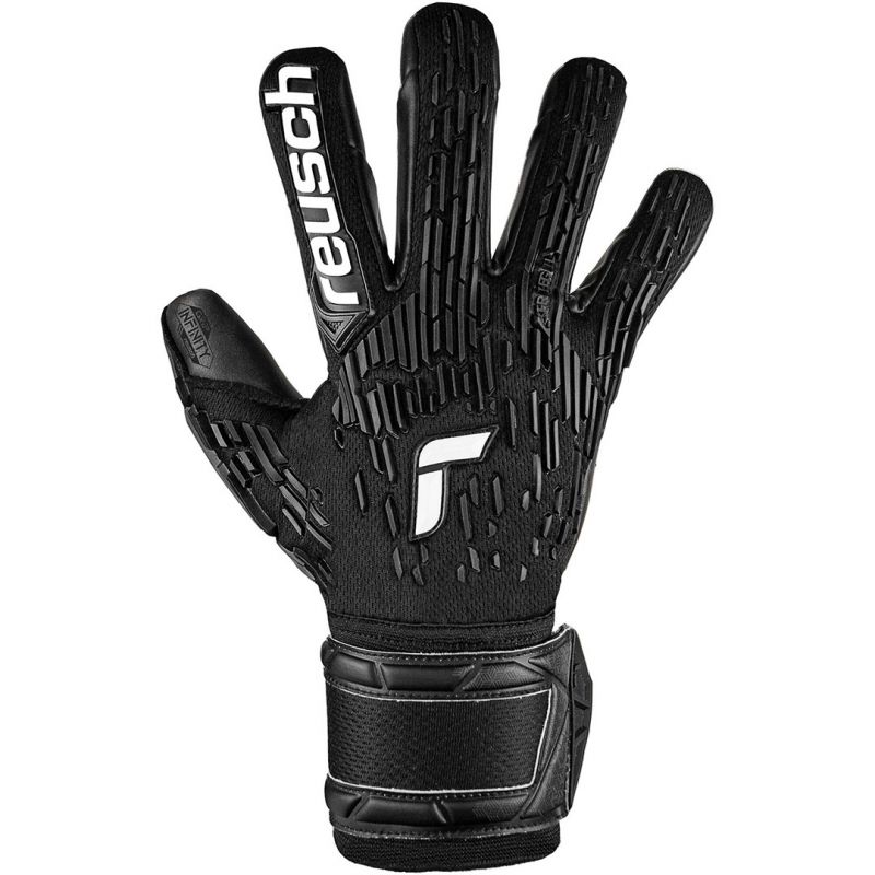 Rękawice bramkarskie Reusch Attrakt Freegel Infinity 5470735 7700 - obrazek 3