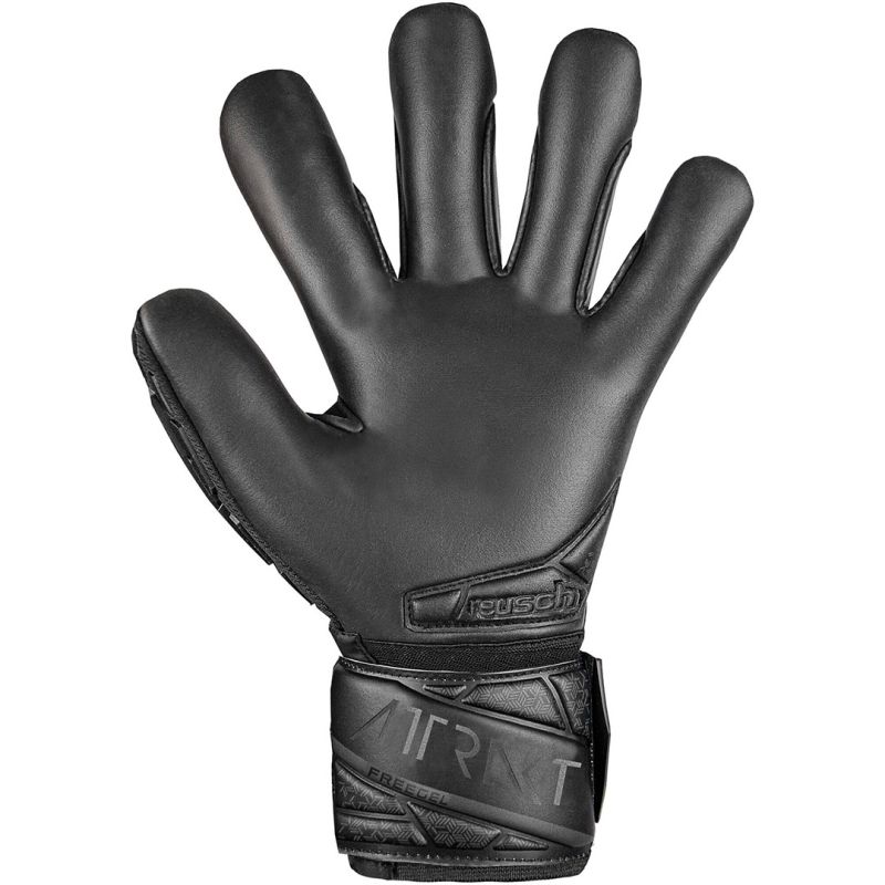 Rękawice bramkarskie Reusch Attrakt Freegel Infinity 5470735 7700 - obrazek 8