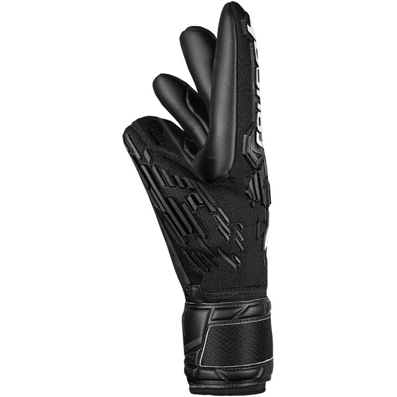 Rękawice bramkarskie Reusch Attrakt Freegel Infinity 5470735 7700 - obrazek 9