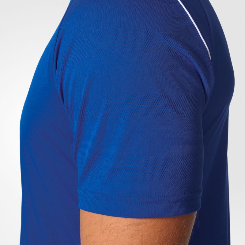 Koszulka piłkarska adidas Tiro 17 M BK5439 - obrazek 4