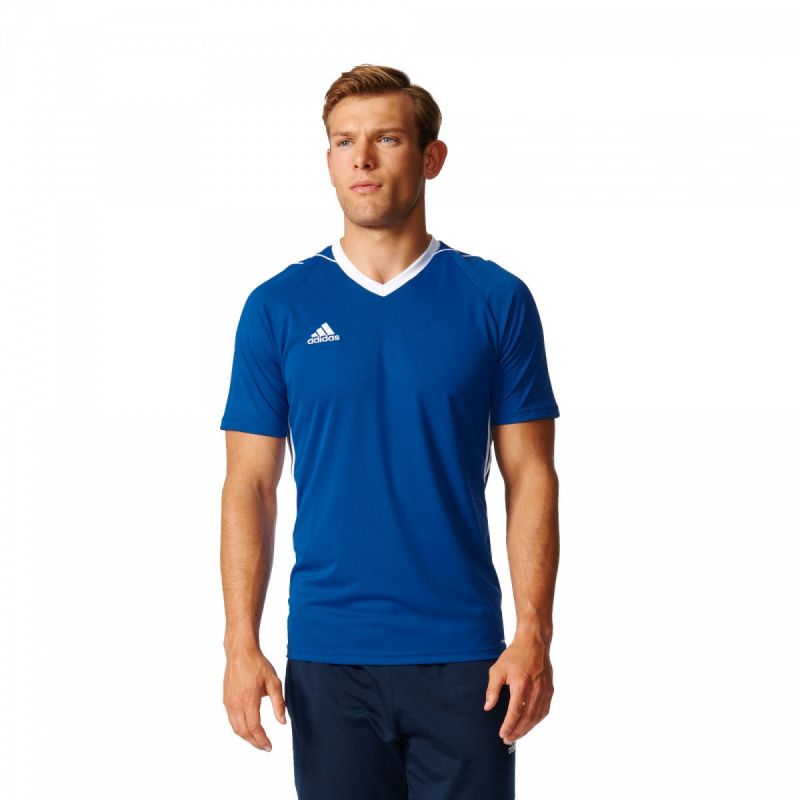 Koszulka piłkarska adidas Tiro 17 M BK5439 - obrazek 6