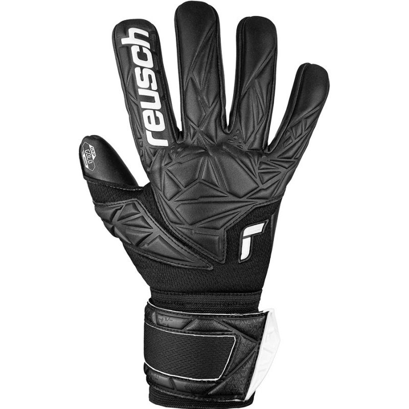 Rękawice Reusch Attrakt Gold NC M 54 70 155 7700 - obrazek 8