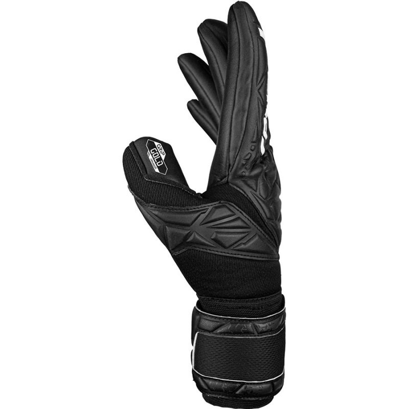 Rękawice Reusch Attrakt Gold NC M 54 70 155 7700 - obrazek 10