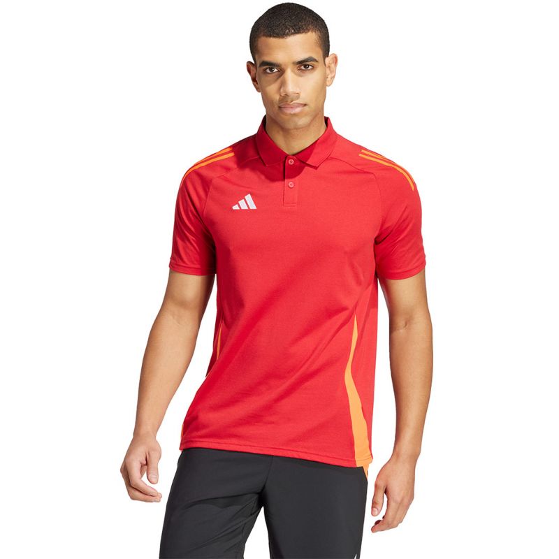 Koszulka adidas Tiro 24 Competition Polo M IR7563 - obrazek 3
