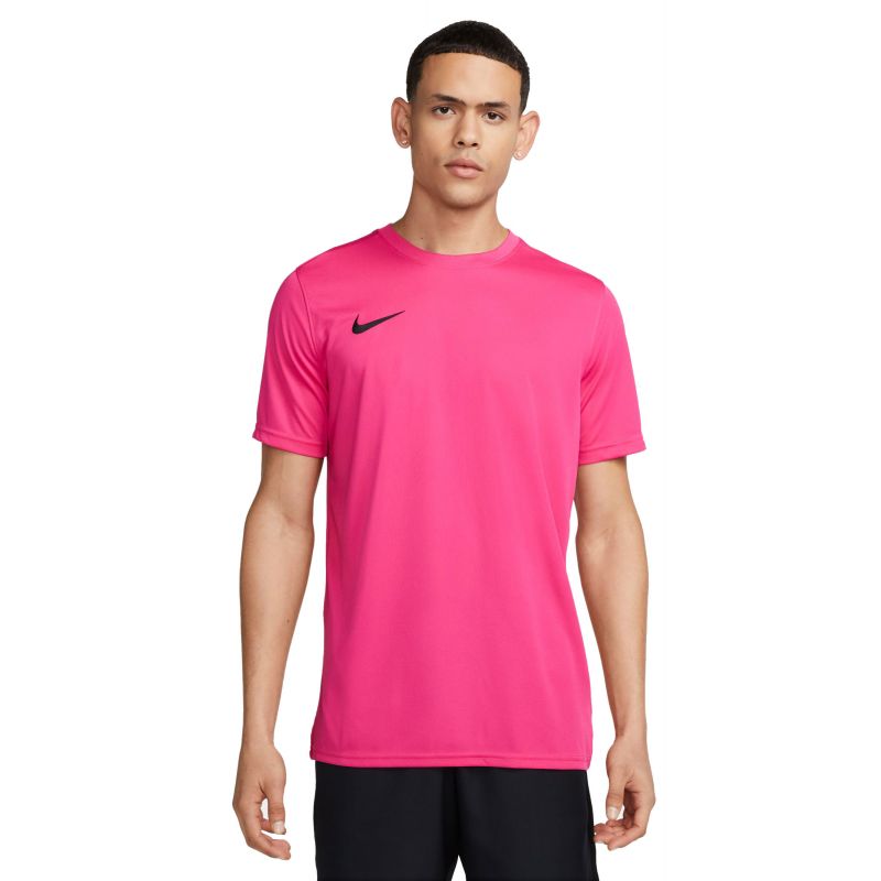 Koszulka Nike Dry Park VII JSY SS M BV6708-616 - obrazek 3