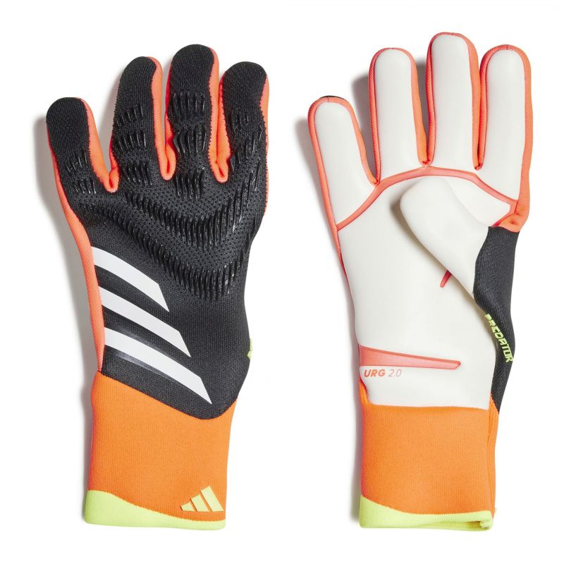 Rękawice bramkarskie adidas Predator Pro M IQ4034 - obrazek 3