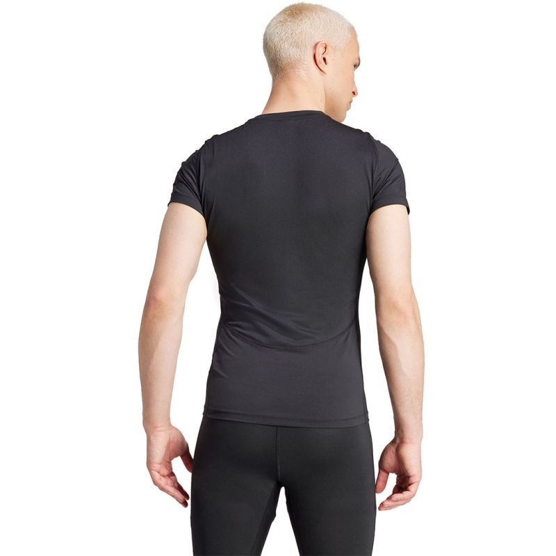 Koszulka adidas Techfit Aeroready Short Sleeve M IS7606 - obrazek 7