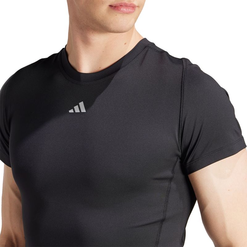 Koszulka adidas Techfit Aeroready Short Sleeve M IS7606 - obrazek 9
