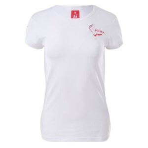 Koszulka huari Poland Fan Lds W  92800426935