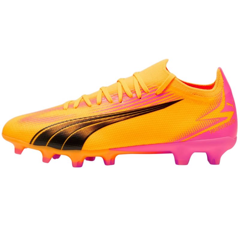 Buty piłkarskie Puma Ultra Match FG/AG 107754 03 - obrazek 3