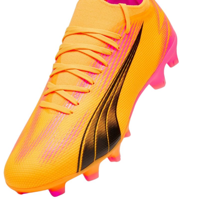 Buty piłkarskie Puma Ultra Match FG/AG 107754 03 - obrazek 4