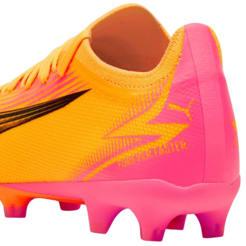 Buty piłkarskie Puma Ultra Match FG/AG 107754 03 - obrazek 5
