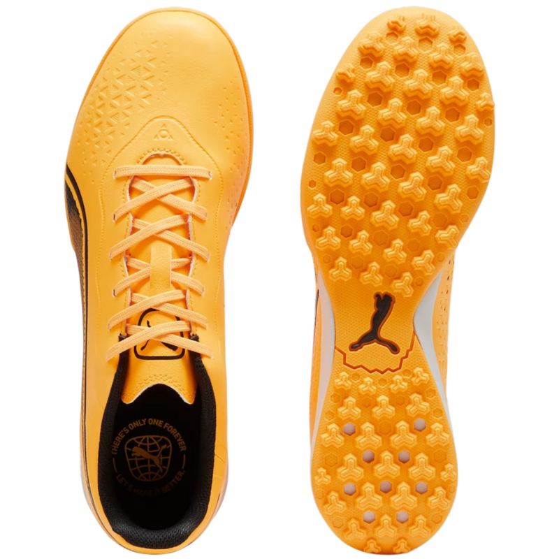 Buty piłkarskie Puma King Match TT M 107260 05 - obrazek 2
