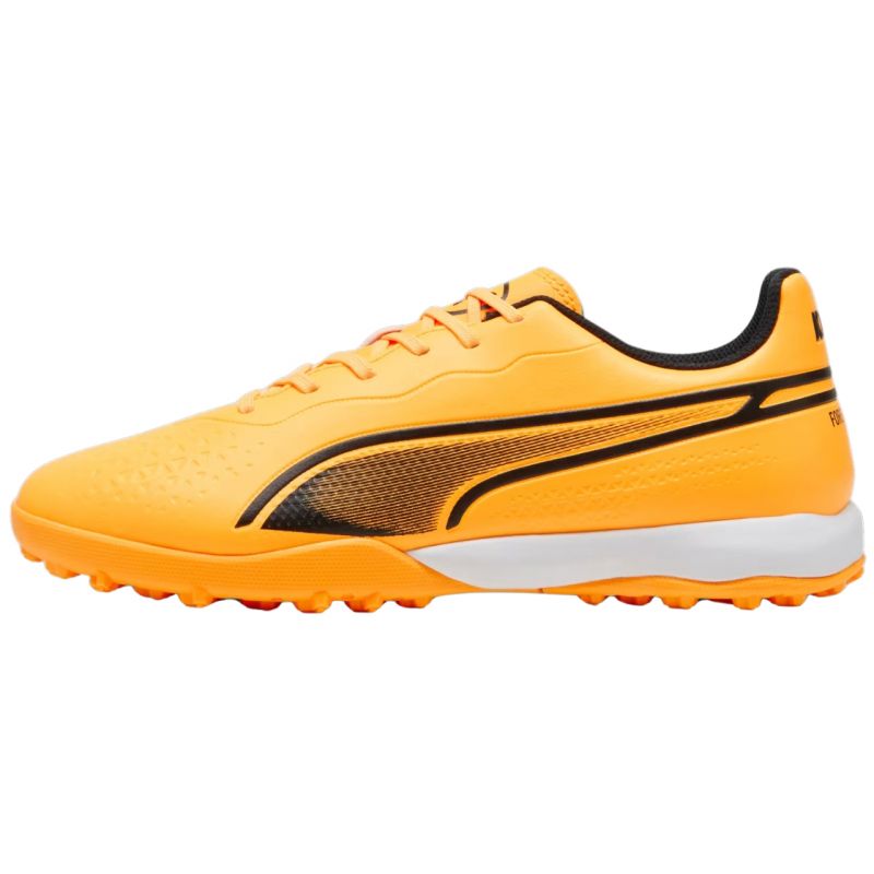 Buty piłkarskie Puma King Match TT M 107260 05 - obrazek 3