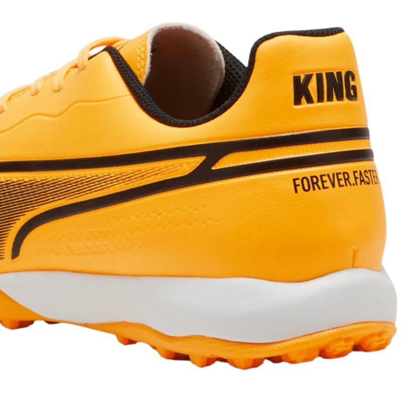 Buty piłkarskie Puma King Match TT M 107260 05 - obrazek 5