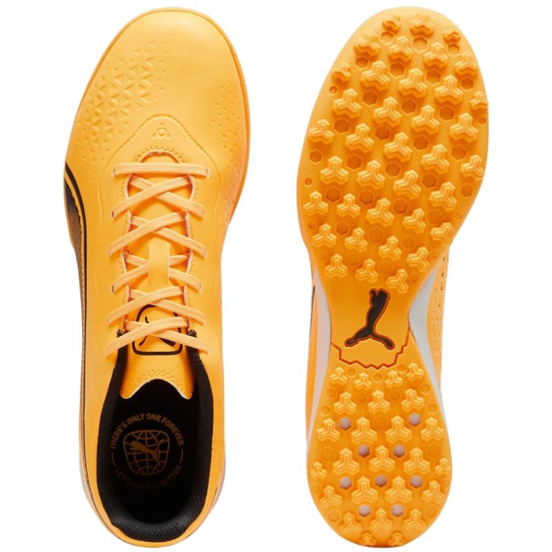 Buty piłkarskie Puma King Match TT M 107260 05 - obrazek 8