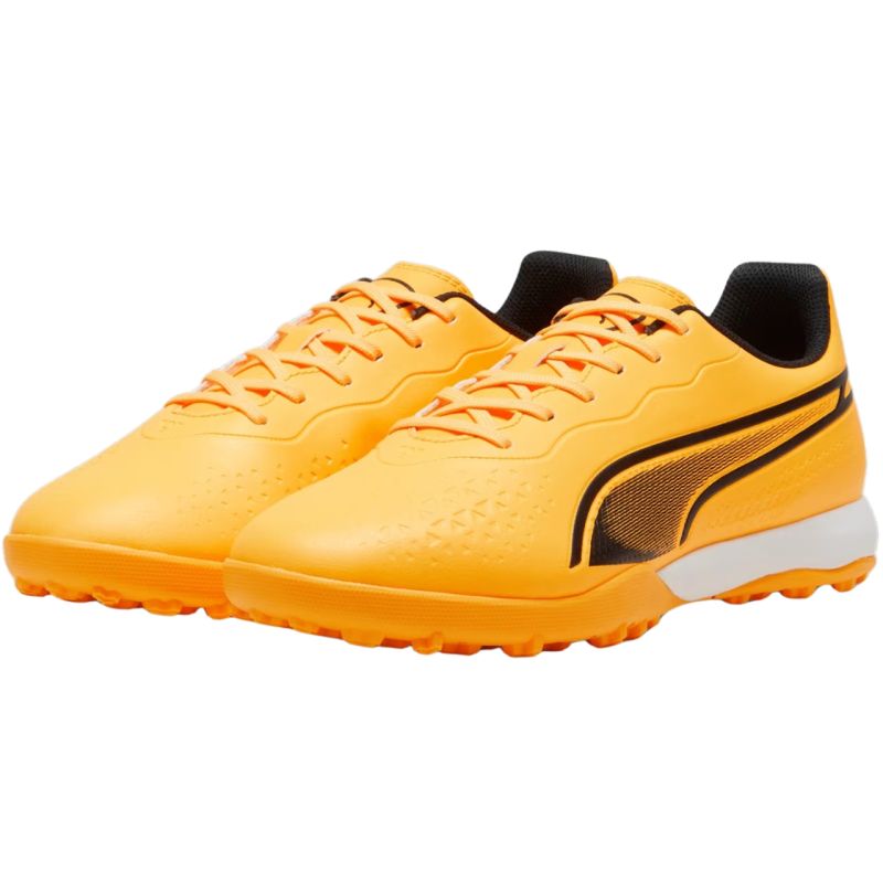 Buty piłkarskie Puma King Match TT M 107260 05 - obrazek 12