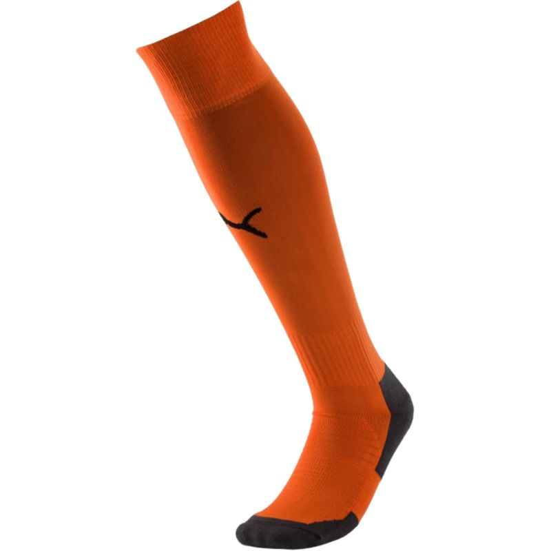Getry piłkarskie Puma Liga Core Socks 703441 08 - obrazek 2