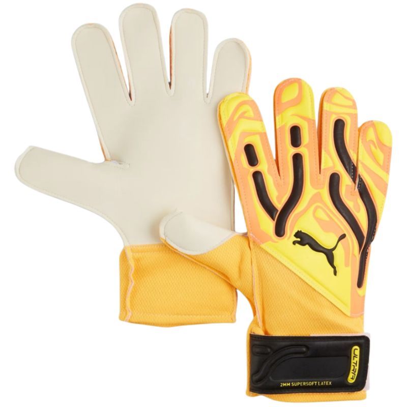 Rękawice bramkarskie Puma Ultra Play RC 41862 09 - obrazek 2