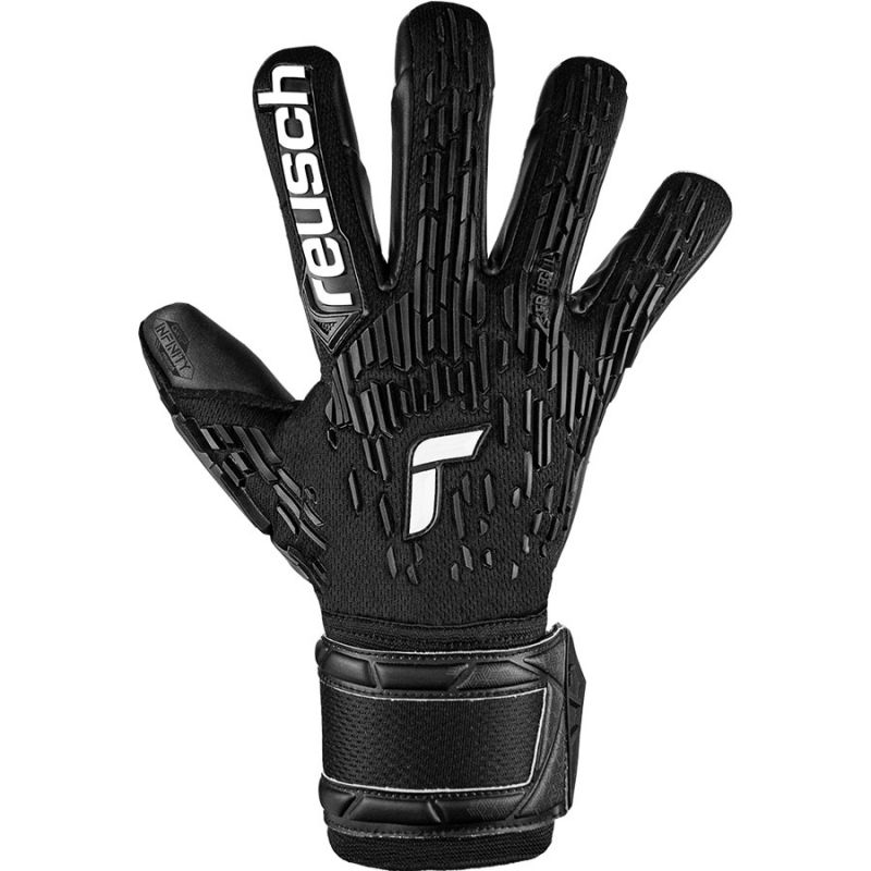 Rękawice Reusch Attrakt Freegel Infinity Finger Support 54 70 730 7700 - obrazek 3