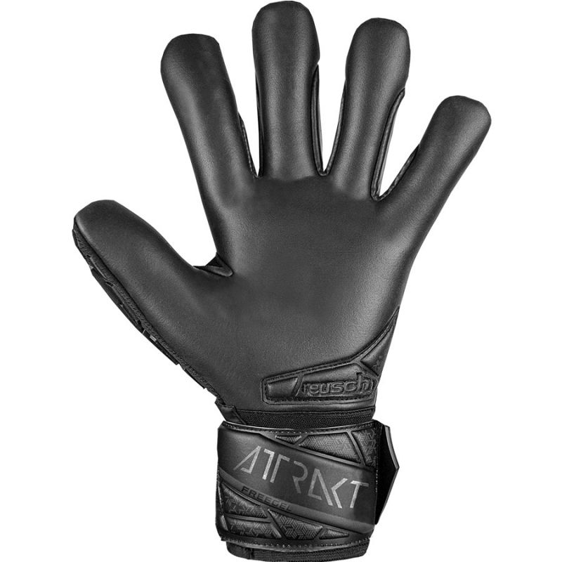 Rękawice Reusch Attrakt Freegel Infinity Finger Support 54 70 730 7700 - obrazek 4