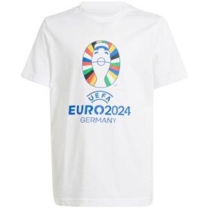 Koszulka adidas Official Emblem Jr IT9306