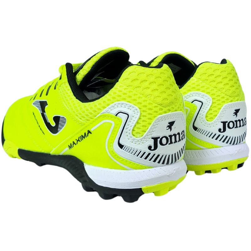 Buty piłkarskie Joma Maxima 2409 Turf fluor M MAXW2409TF - obrazek 3