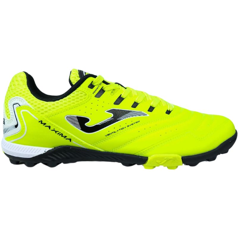 Buty piłkarskie Joma Maxima 2409 Turf fluor M MAXW2409TF - obrazek 7