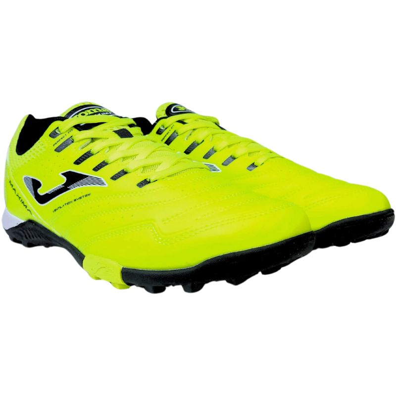 Buty piłkarskie Joma Maxima 2409 Turf fluor M MAXW2409TF - obrazek 8