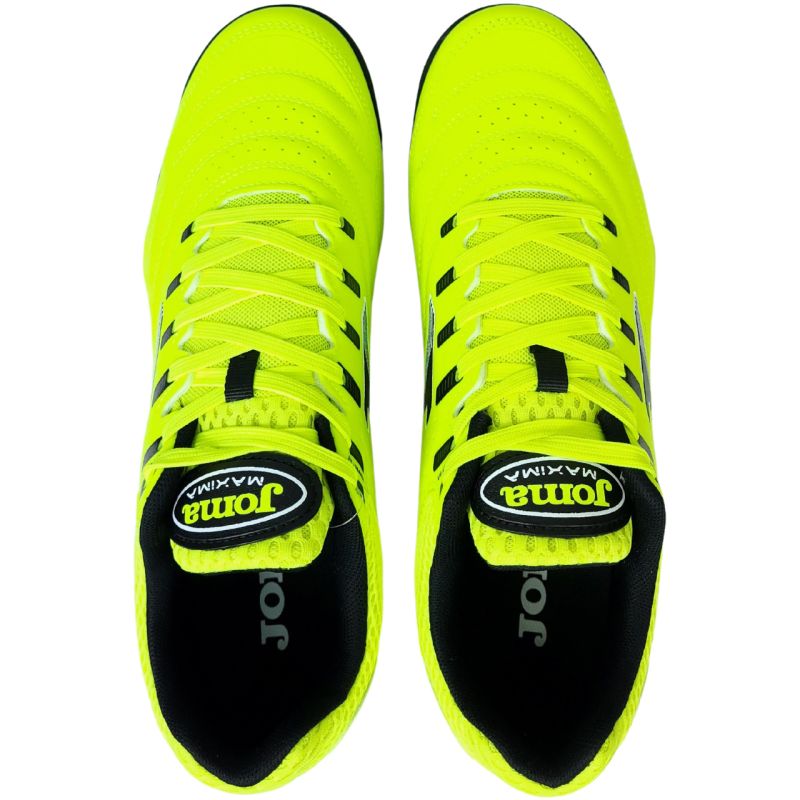 Buty piłkarskie Joma Maxima 2409 Turf fluor M MAXW2409TF - obrazek 10