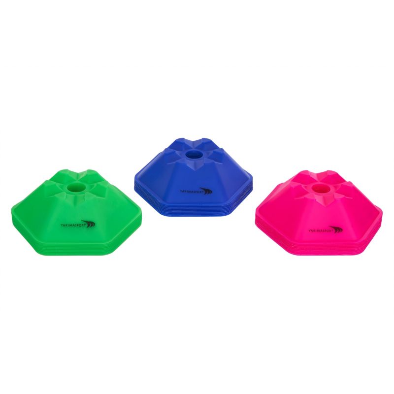Wysepki wielofunkcyjne Yakima Sport 10szt 100619 - obrazek 2