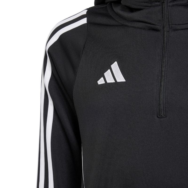 Bluza adidas Tiro 24 Training Hoodie Jr IJ9960 - obrazek 3