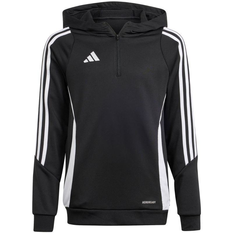Bluza adidas Tiro 24 Training Hoodie Jr IJ9960 - obrazek 6