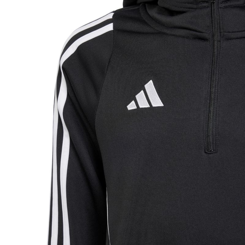 Bluza adidas Tiro 24 Training Hoodie Jr IJ9960 - obrazek 8
