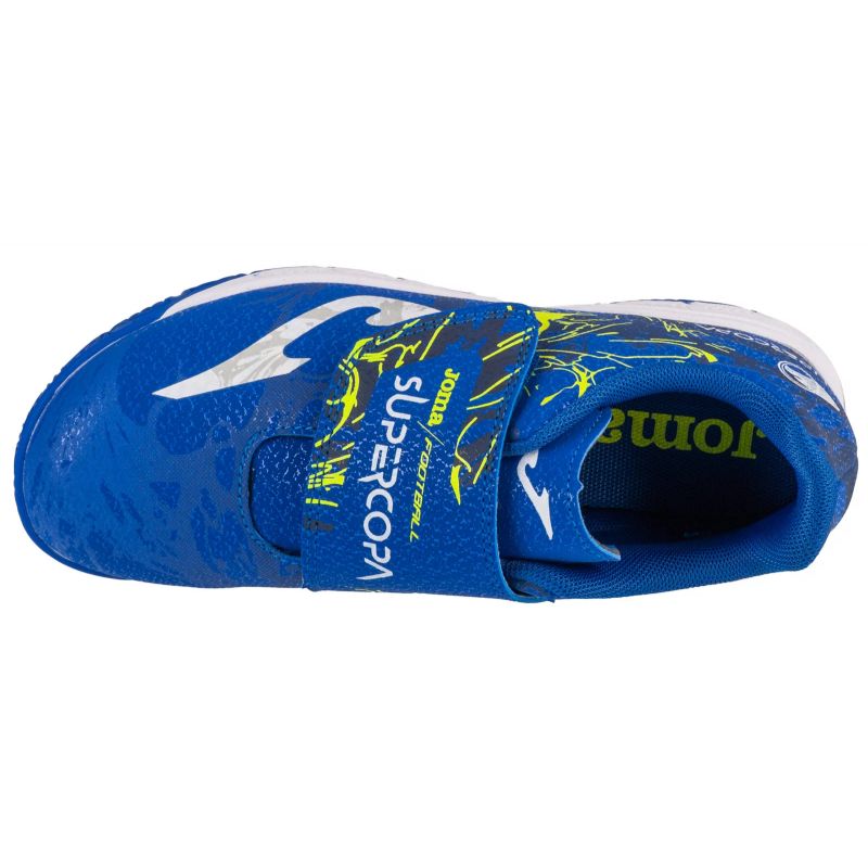 Buty Joma Super Copa Jr 2404 IN SCJW2404INV - obrazek 3