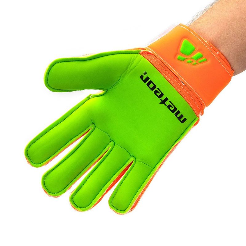 Rękawice bramkarskie Meteor Catch 03601-03606 - obrazek 6